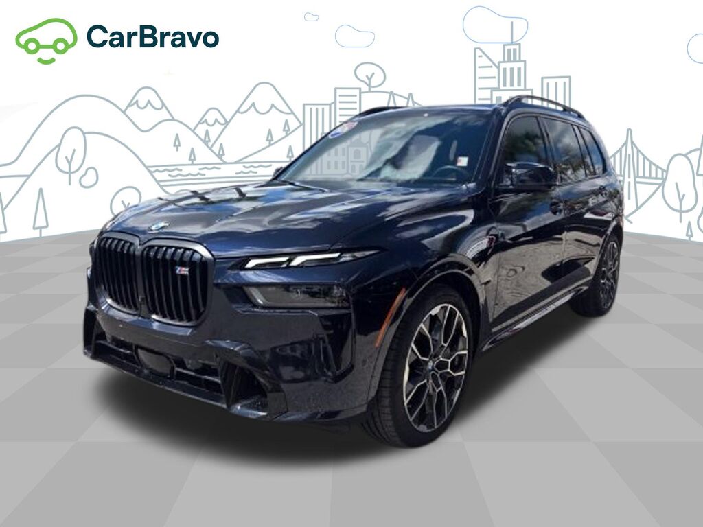 2026 BMW X7 M60i — photo 1 of 6