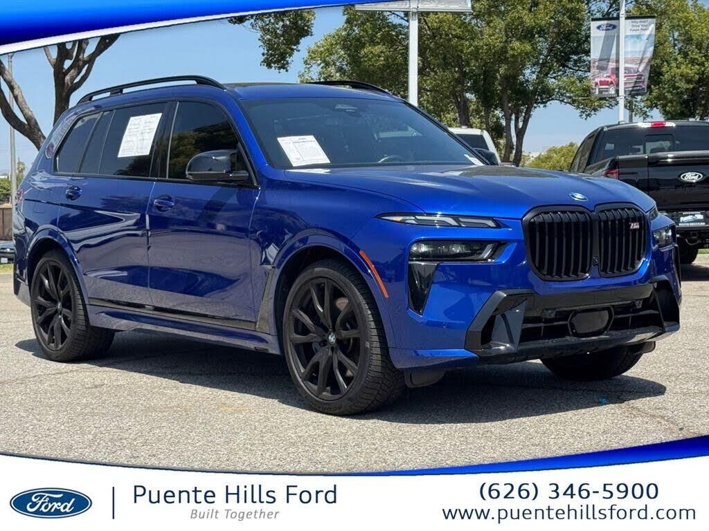 2024 BMW X7 M60i — photo 1 of 3