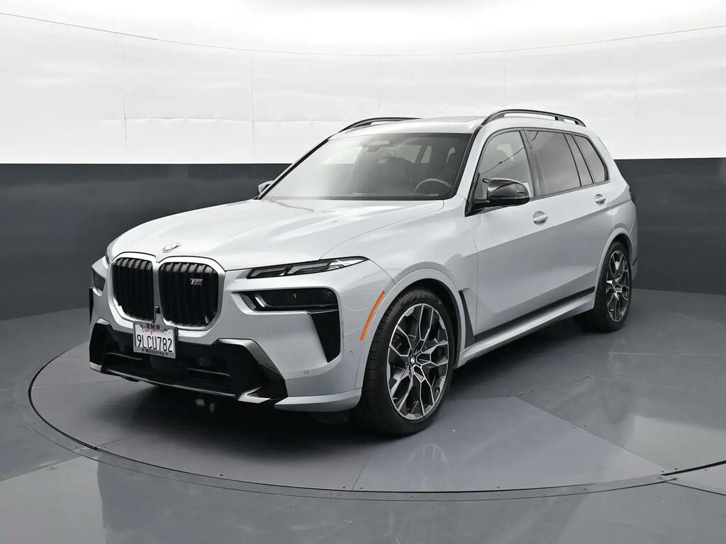 2024 BMW X7 M60i — photo 1 of 13