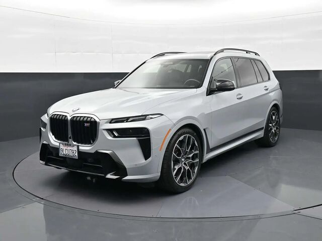 2024 BMW X7 M60i
