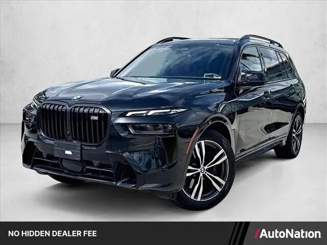 2026 BMW X7 M60i