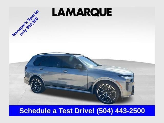 2024 BMW X7 M60i — photo 1 of 52