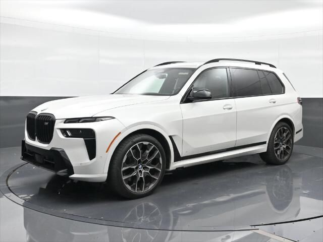 2024 BMW X7 M60i — photo 1 of 7