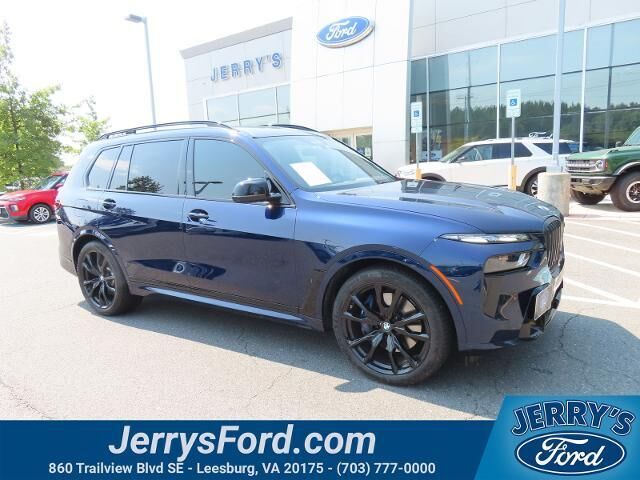 2024 BMW X7 M60i — photo 1 of 13