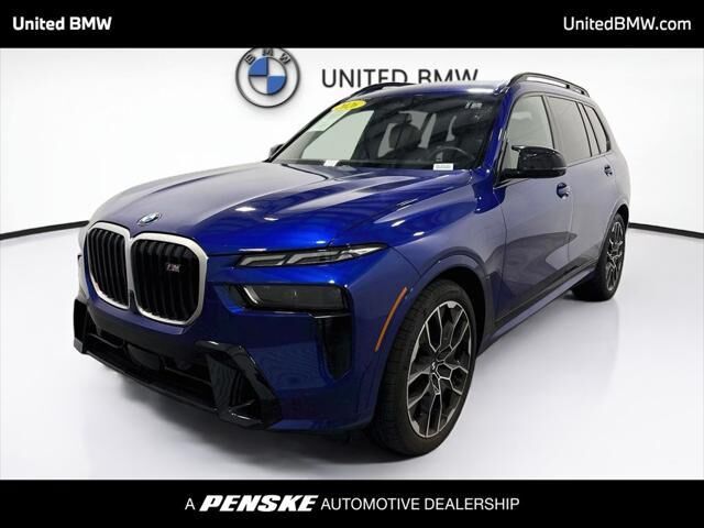 2026 BMW X7 M60i — photo 1 of 13