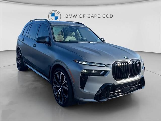 2024 BMW X7 M60i — photo 1 of 39