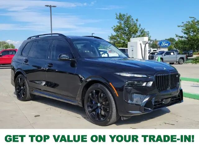 2025 BMW X7 M60i
