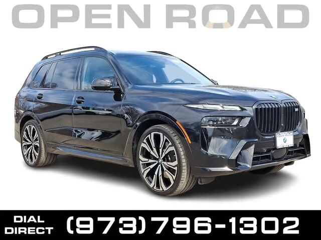 2025 BMW X7 M60i