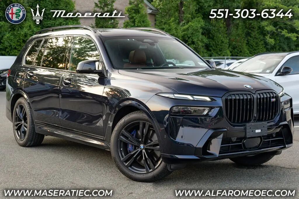 2024 BMW X7 M60i — photo 1 of 26