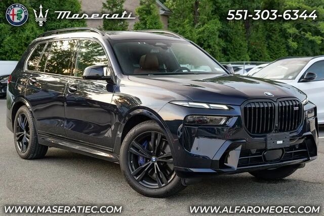 2024 BMW X7 M60i