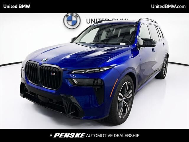2026 BMW X7 M60i — photo 1 of 16