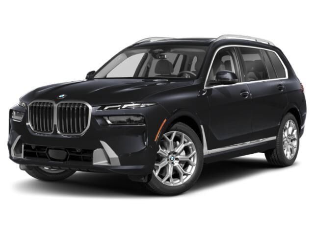 2023 BMW X7 M60i — photo 1 of 2