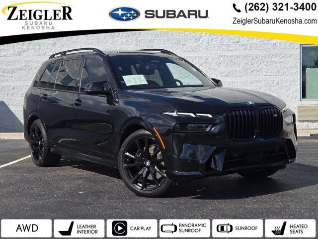 2024 BMW X7 M60i