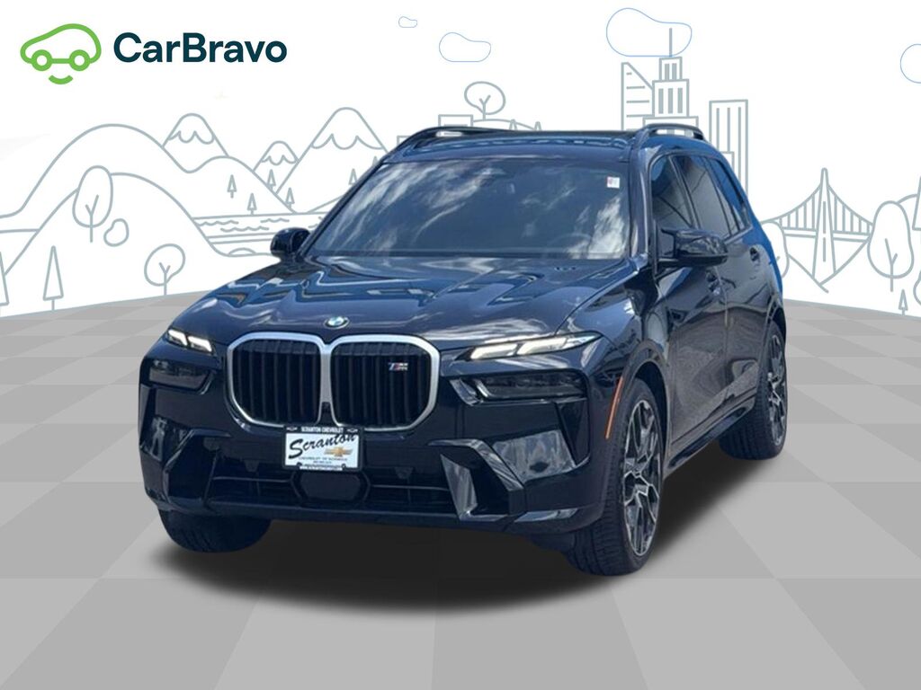 2023 BMW X7 M60i — photo 1 of 7