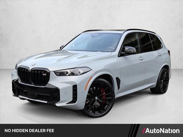 2024 BMW X5 M60i — photo 1 of 13