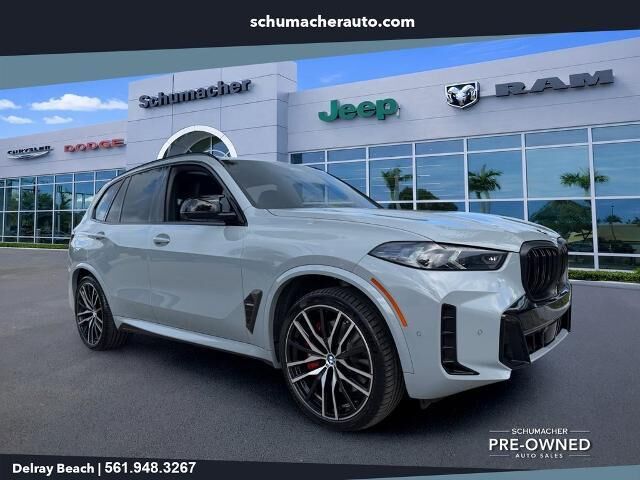 2024 BMW X5 M60i — photo 1 of 26