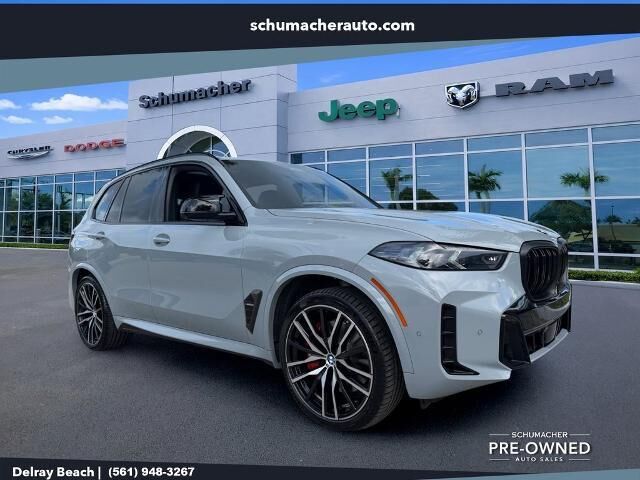 2024 BMW X5 M60i