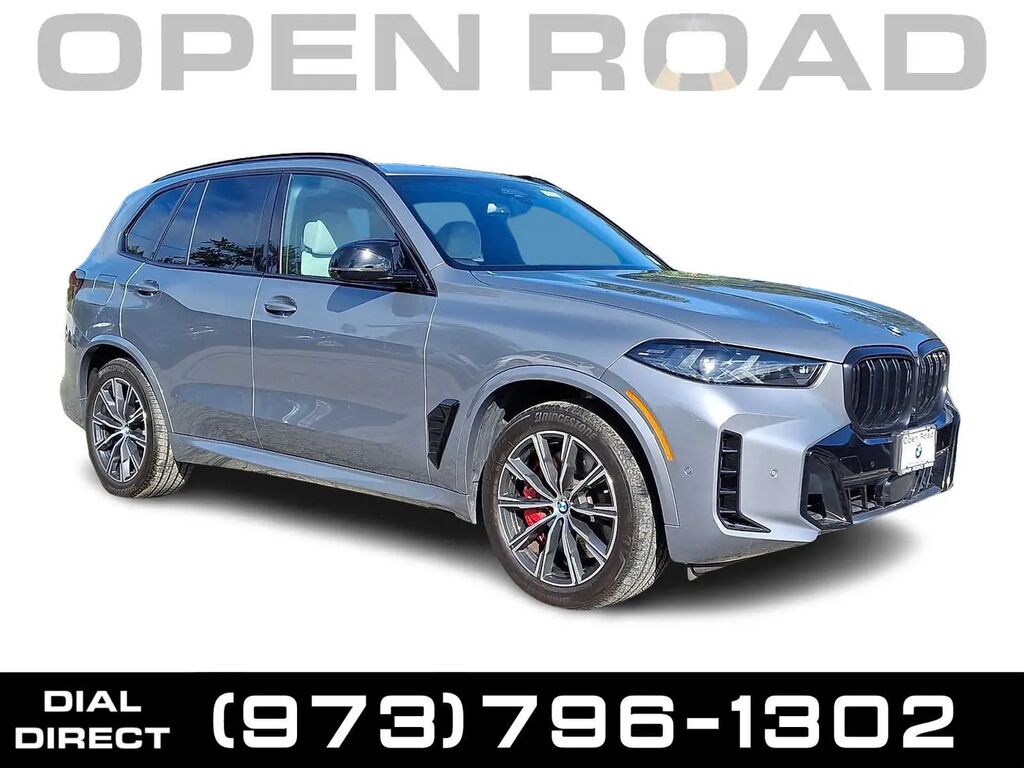 2024 BMW X5 M60i — photo 1 of 13