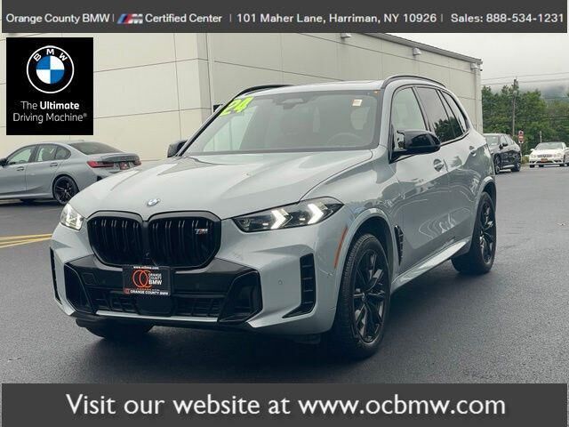 2024 BMW X5 M60i