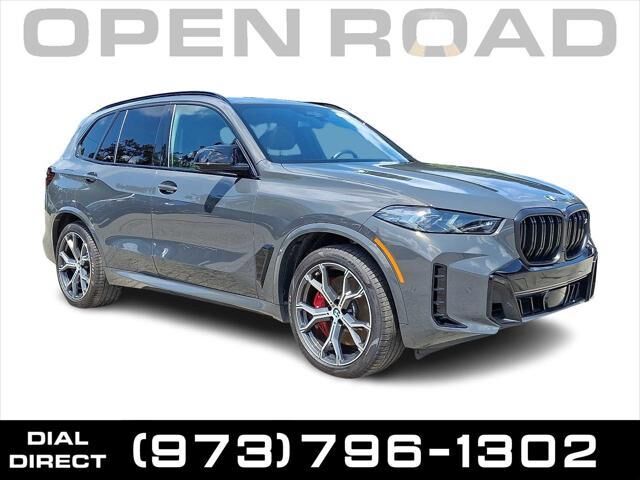 2025 BMW X5 M60i