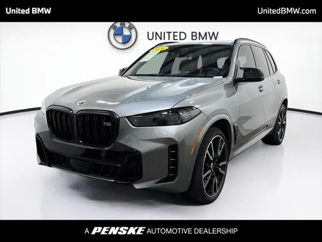 2026 BMW X5 M60i — photo 1 of 13