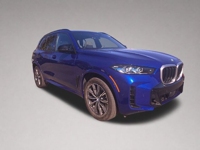 2026 BMW X5 M60i