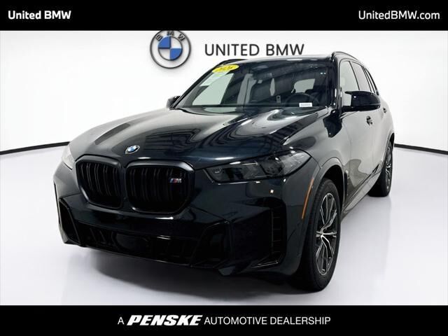 2026 BMW X5 M60i — photo 1 of 13