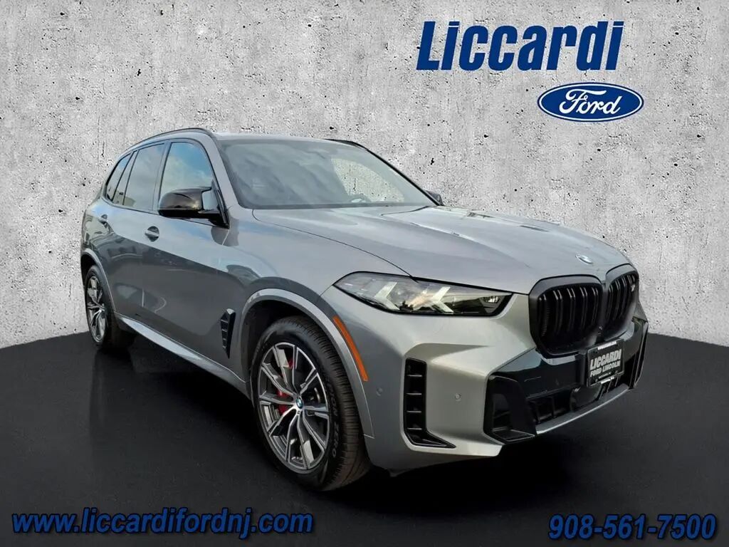 2026 BMW X5 M60i — photo 1 of 13