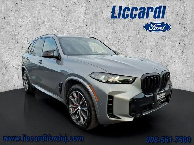 2026 BMW X5 M60i