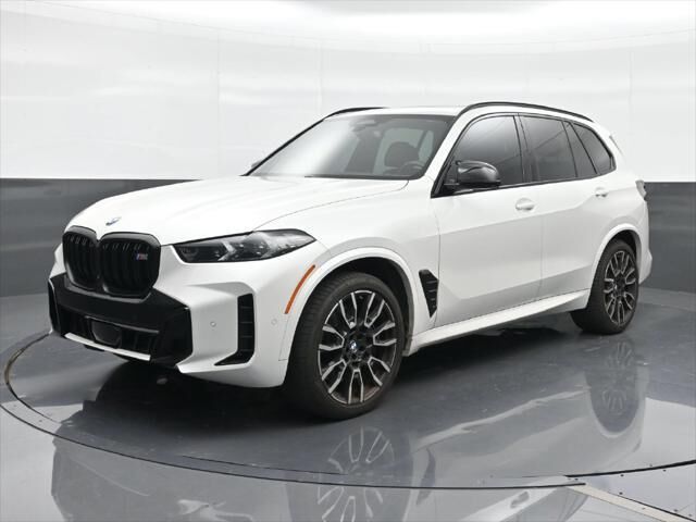 2024 BMW X5 M60i — photo 1 of 7