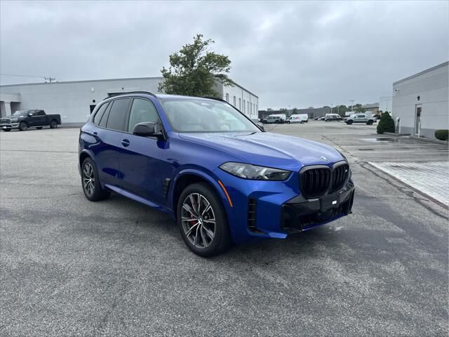 2026 BMW X5 M60i — photo 1 of 26