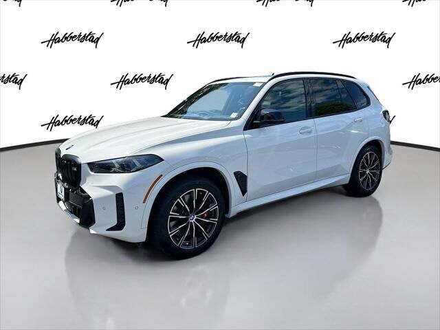 2026 BMW X5 M60i — photo 1 of 26