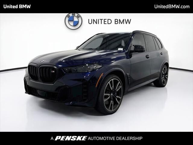 2024 BMW X5 M60i