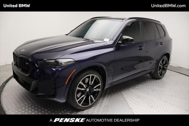2024 BMW X5 M60i — photo 1 of 13