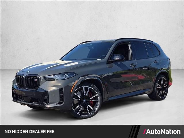 2025 BMW X5 M60i — photo 1 of 13