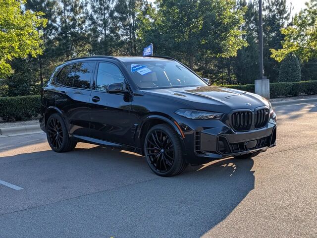 2026 BMW X5 M60i
