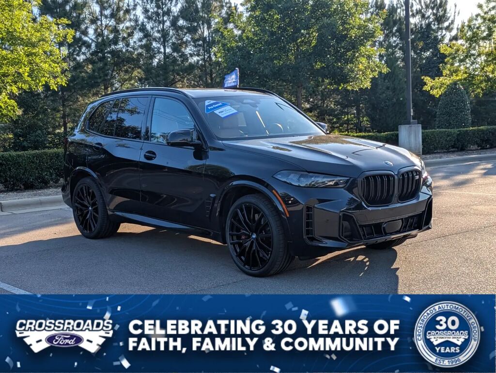 2026 BMW X5 M60i — photo 1 of 14