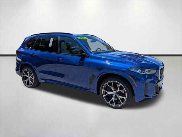 2026 BMW X5 M60i — photo 1 of 13