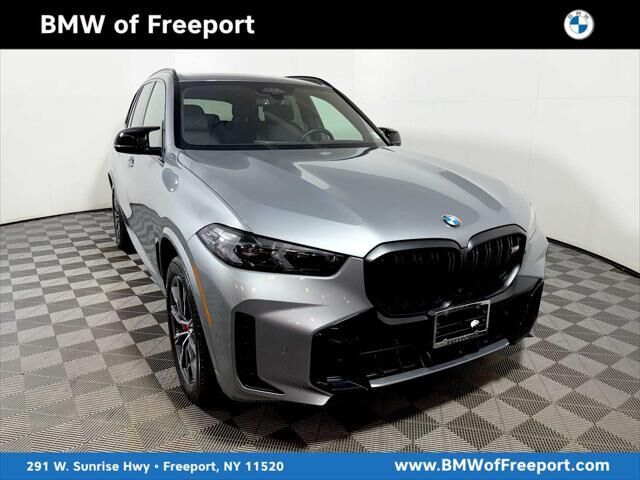 2026 BMW X5 M60i