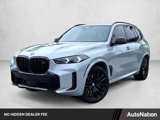 2024 BMW X5 M60i