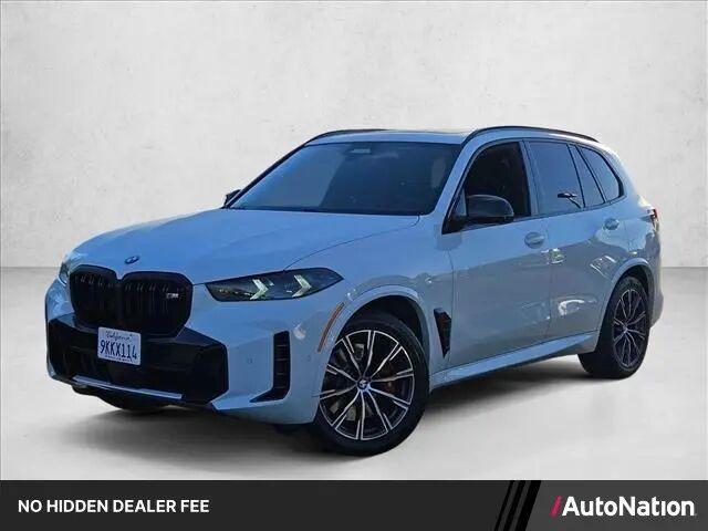 2024 BMW X5 M60i