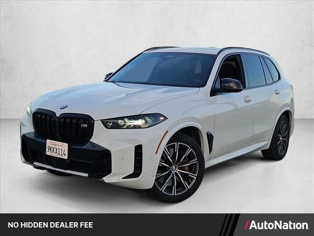 2024 BMW X5 M60i