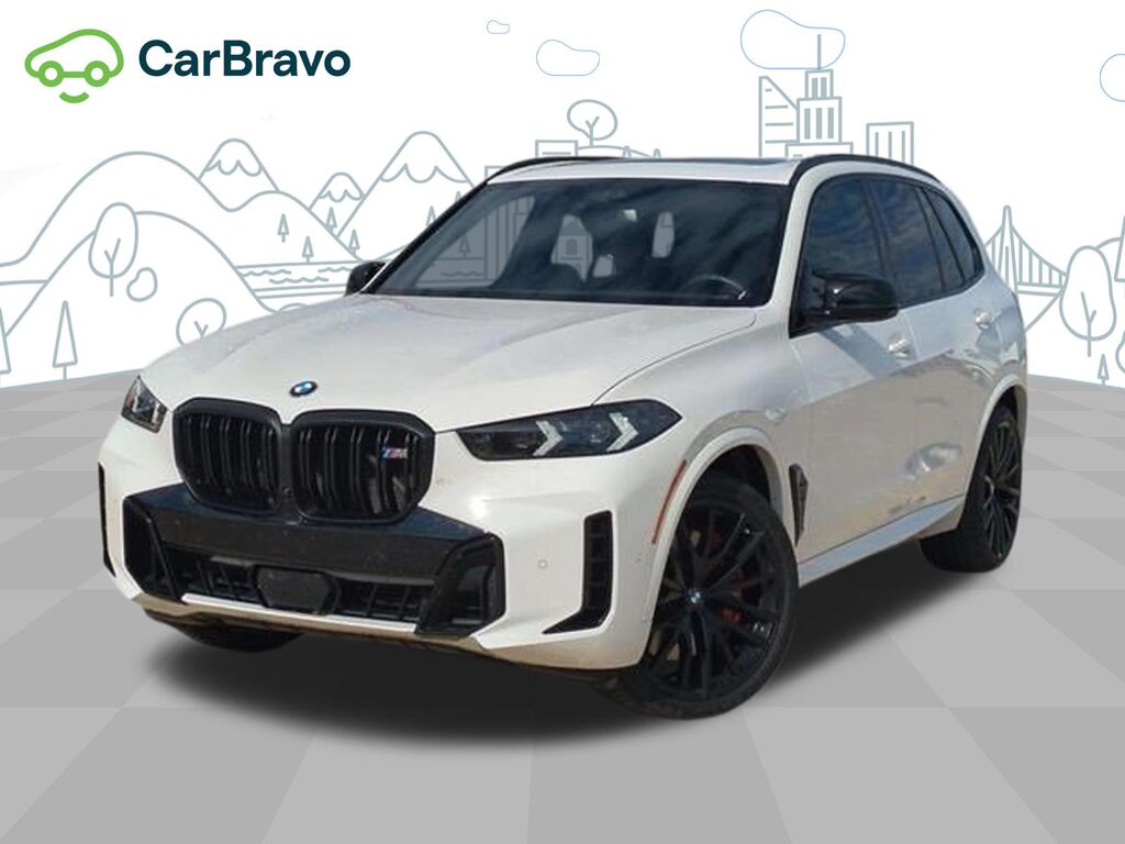 2025 BMW X5 M60i — photo 1 of 7