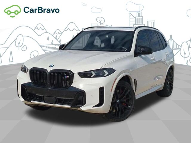 2025 BMW X5 M60i