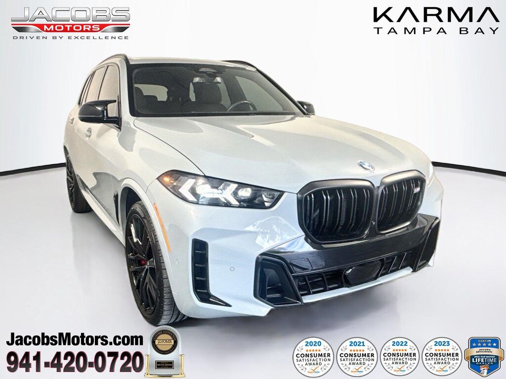 2024 BMW X5 M60i — photo 1 of 13