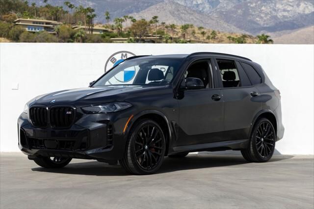 2026 BMW X5 M60i — photo 1 of 13