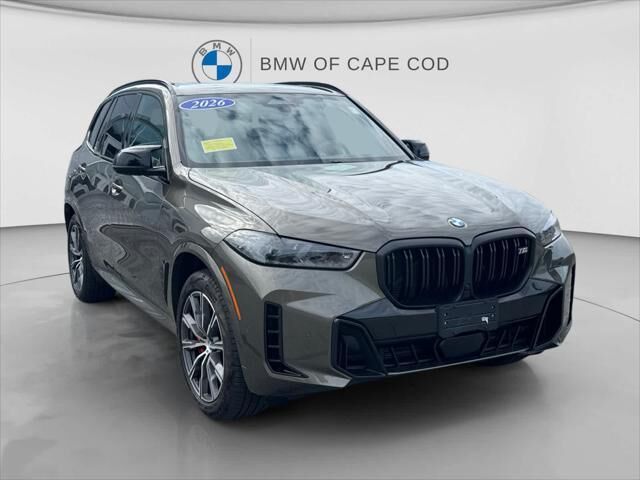 2026 BMW X5 M60i