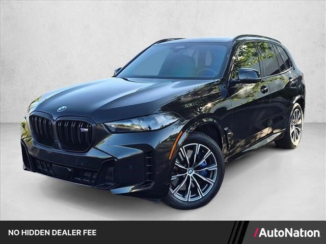 2024 BMW X5 M60i — photo 1 of 13