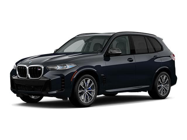 2024 BMW X5 M60i — photo 1 of 2