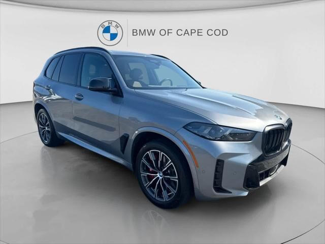 2024 BMW X5 M60i